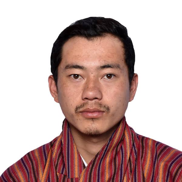 Mr. Ugyen Dorji